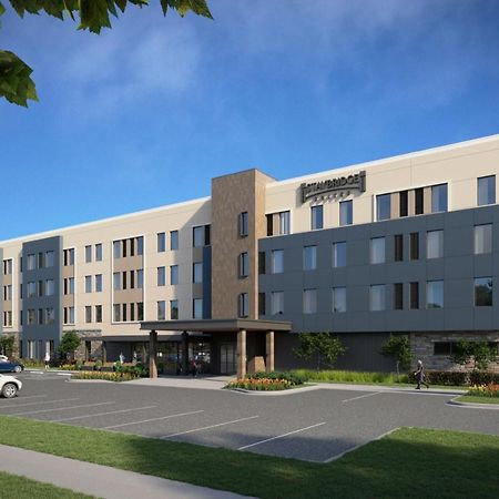 Staybridge Suites - Southgate - Detroit Area By Ihg Eksteriør billede