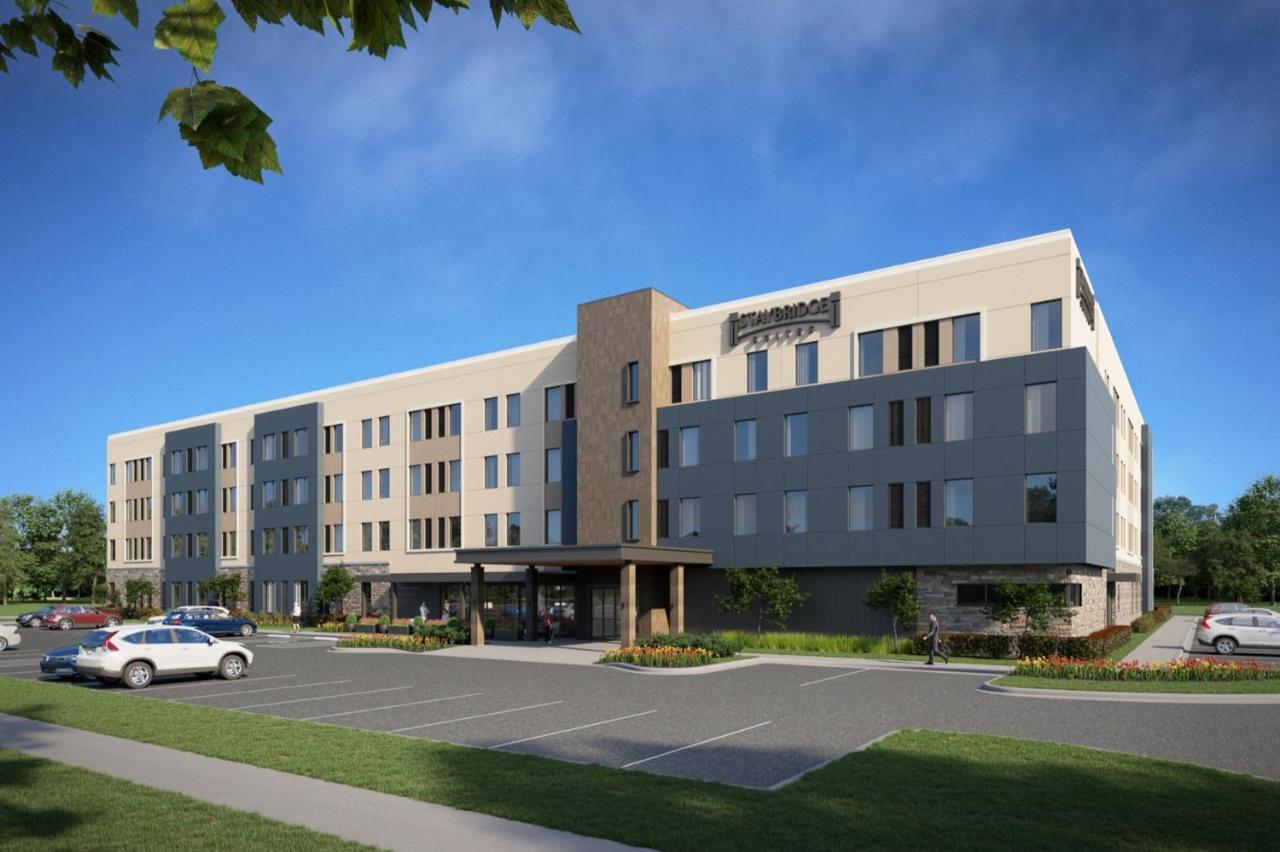 Staybridge Suites - Southgate - Detroit Area By Ihg Eksteriør billede