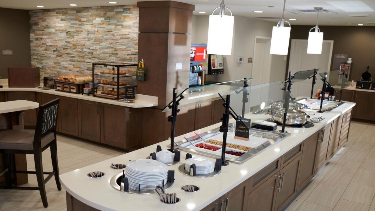 Staybridge Suites - Southgate - Detroit Area By Ihg Eksteriør billede