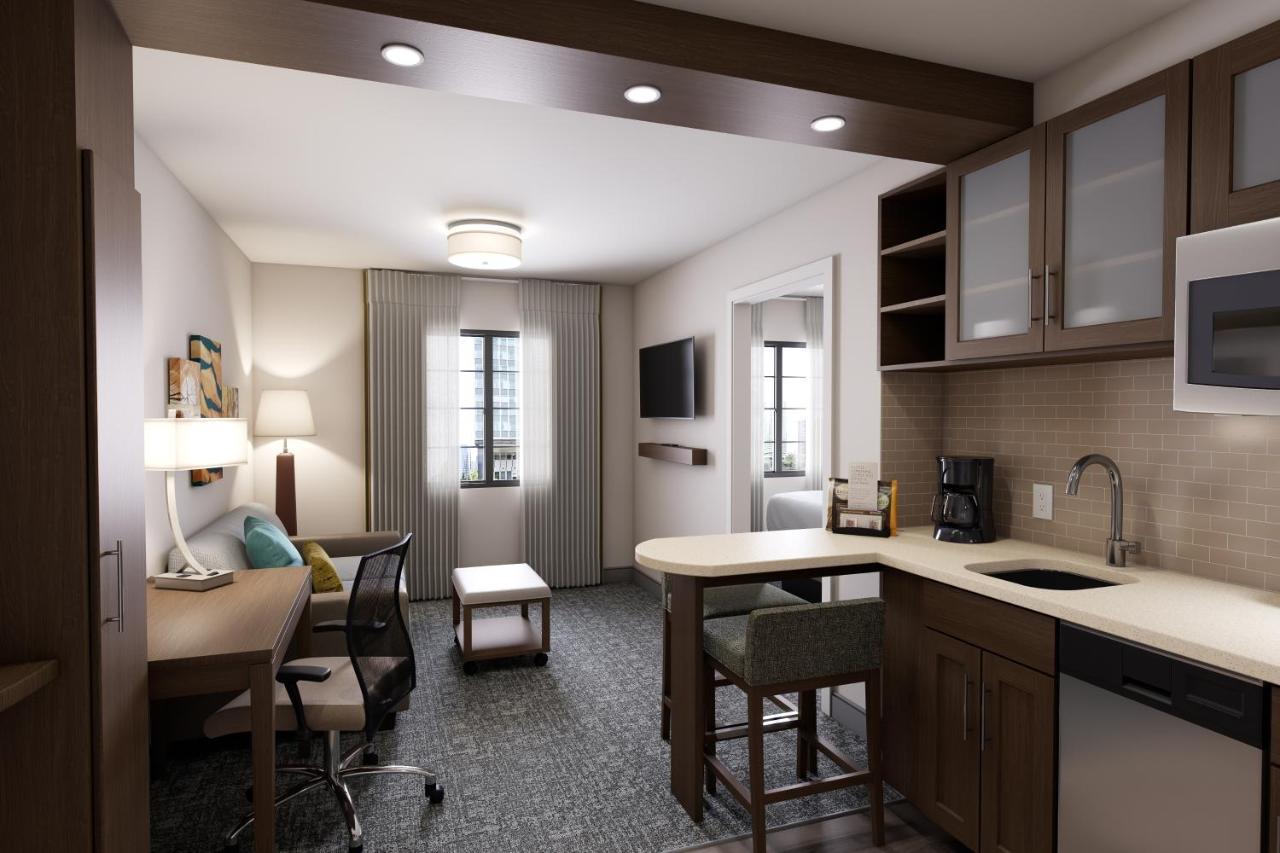 Staybridge Suites - Southgate - Detroit Area By Ihg Eksteriør billede