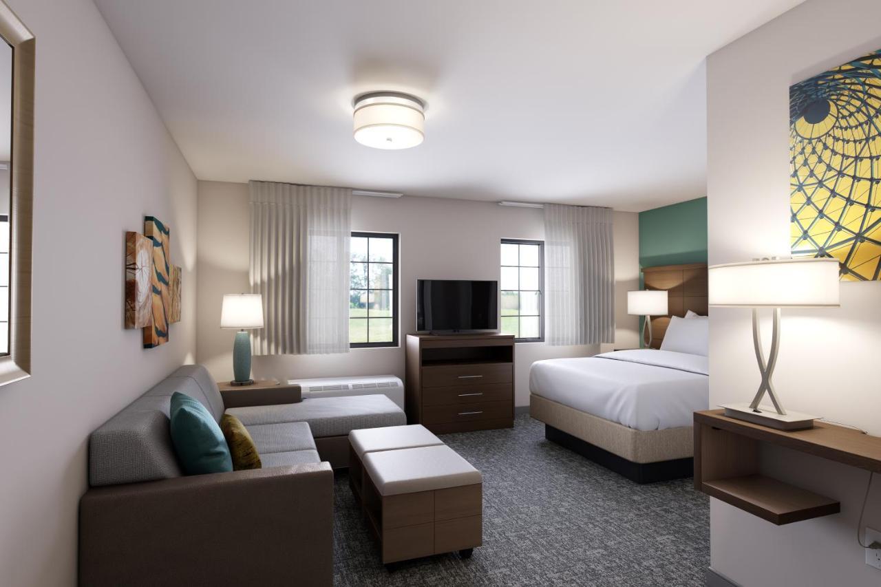 Staybridge Suites - Southgate - Detroit Area By Ihg Eksteriør billede