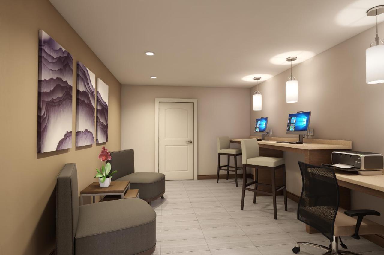 Staybridge Suites - Southgate - Detroit Area By Ihg Eksteriør billede